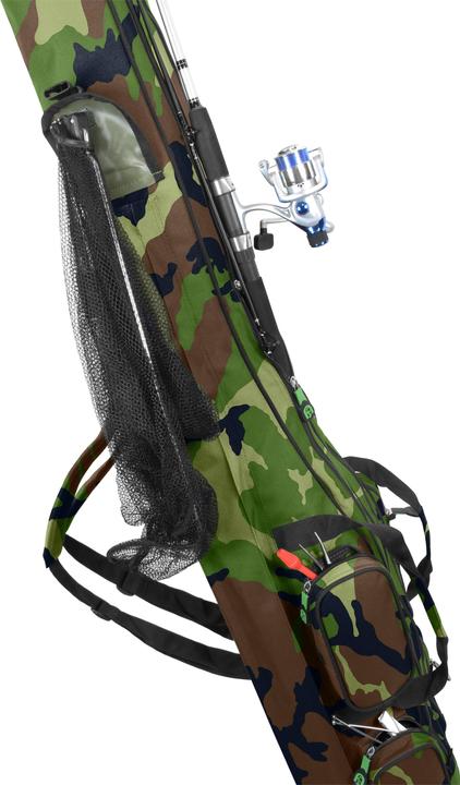 Produktbild Normani Rutentasche 1,90 m RodBox Triple