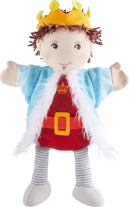 Actual product image Haba Handpop Prins Emir