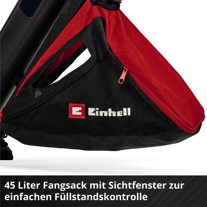 Image du produit Einhell Aspirateur à feuilles sans fil Venturro 36/240 Solo (Fonctionnement sur batterie, Aspirateurs et souffleurs)