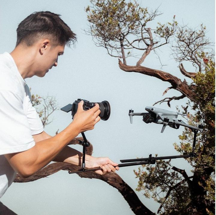 Actual product image SmallRig Extension arm x Mikevisuals (Various video accessories)