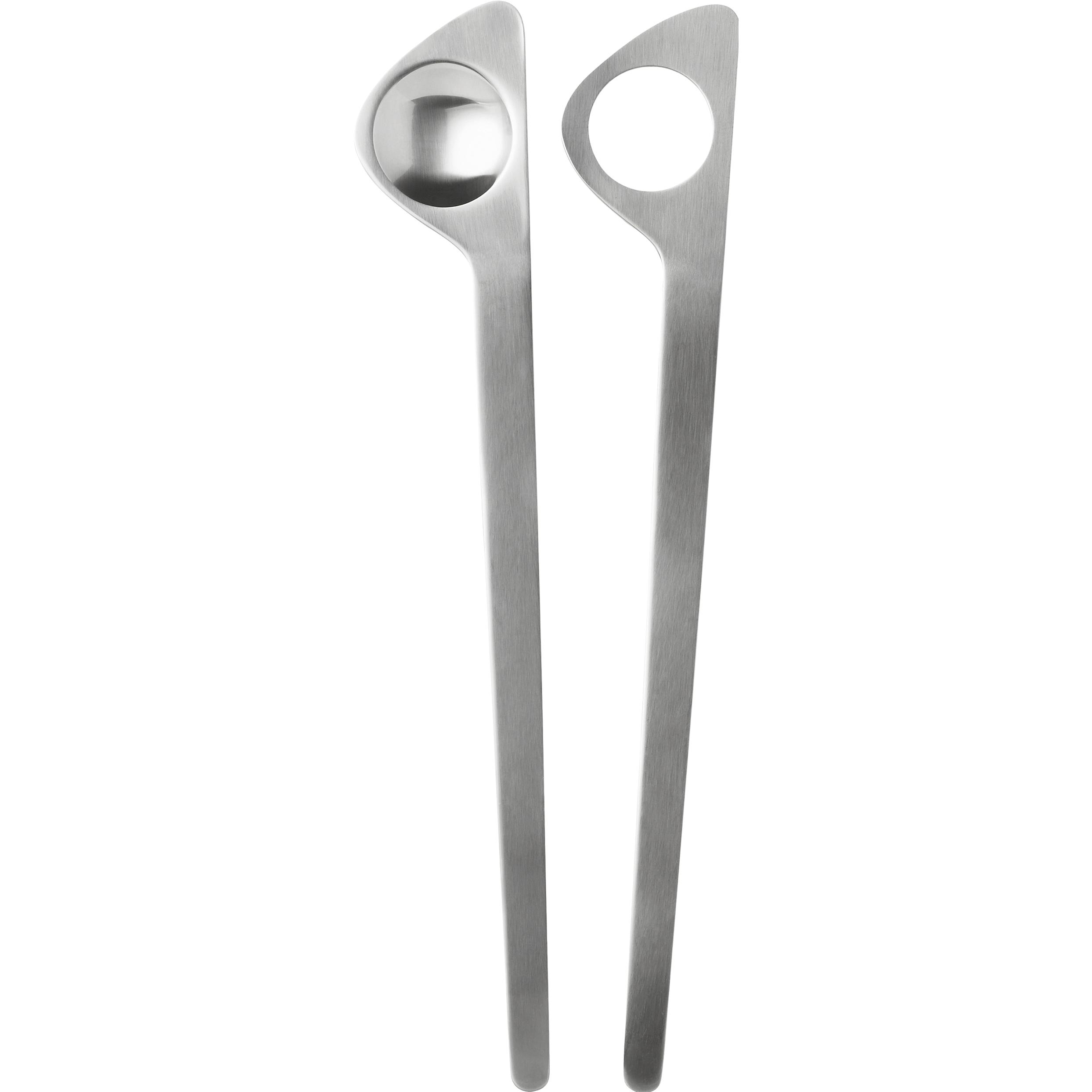 Stelton Salatbesteck (Salatbesteck) (023-1-stelton)