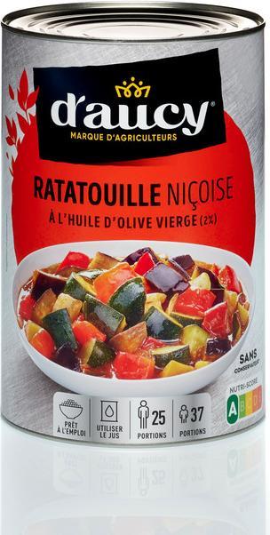 Daucy Ratatouille