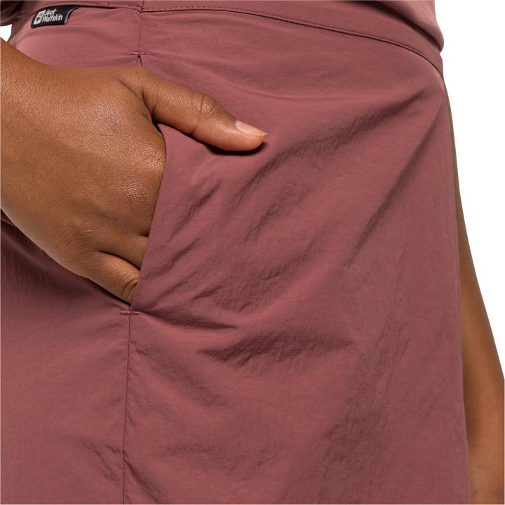 Actual product image Jack Wolfskin Lightsome Skort W (38)