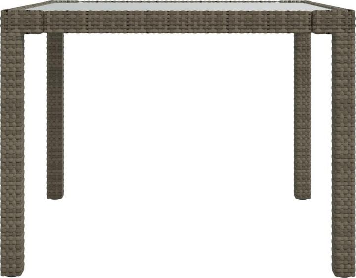 Produktbild vidaXL Gartentisch