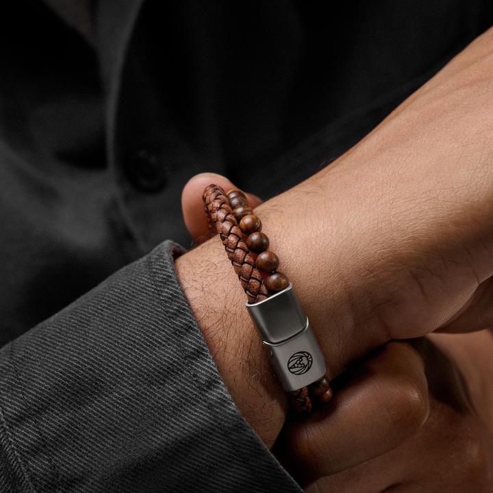 Produktbild Lucleon Icon (Leder, Holz)