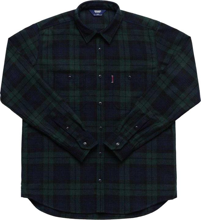 Sebago Sheetbend Hemd Langärmlig (S)