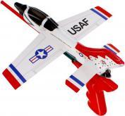 Immagine prodotto Creative Flugzeug mit Trägerrakete