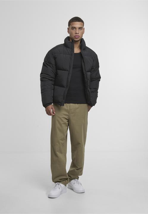 Produktbild Urban Classics Knitter-Pufferjacke (5XL)