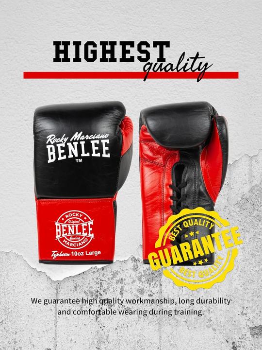 Produktbild Benlee Typhoon (10 OZ, 10)