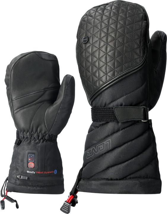 Actual product image Lenz Heat Glove 6.0 Fingercap (M)