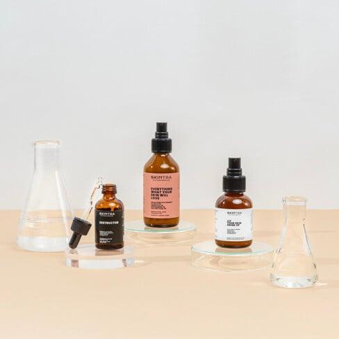 Image du produit Skintra Destructeur (solution de peeling, 30 ml) (Lotion nettoyante, 30 ml)