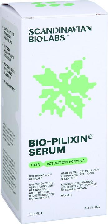 Produktbild Scandinavian Biolabs Bio-Pilixin® Serum Men (100 ml)