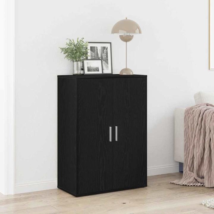 Produktbild vidaXL Sideboard-Aufbewahrung (31 x 31 x 84 cm)