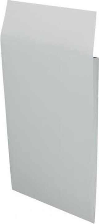 Produktbild Blanke Faltentaschen 254x381x25mm 140g/qm haftklebend VE=125 Stück weiss (1 x)
