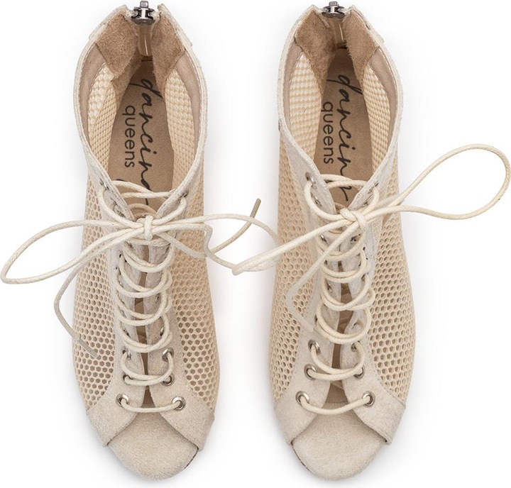 Produktbild Dancing Queens Halley Heels Dance Tanzschuhe (38)