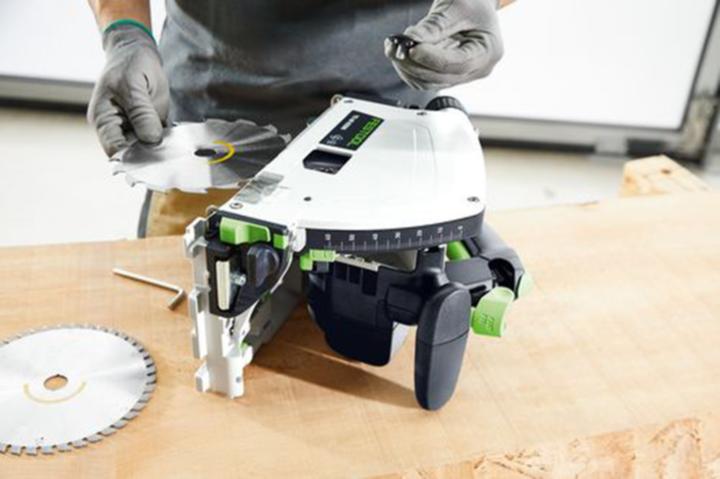Produktbild Festool TS 60 KEBQ-Plus CH