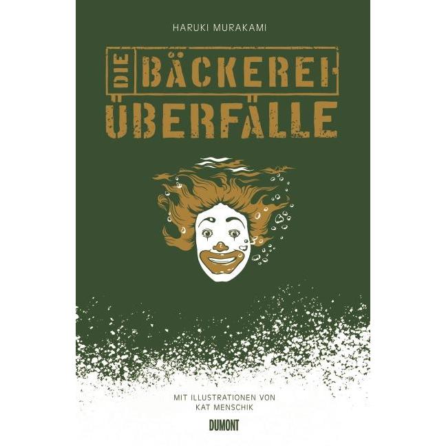 Thumbnail - Die Bäckereiüberfälle, Belletristik von Haruki Murakami