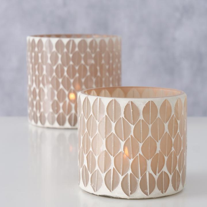 Produktbild Boltze Home Lepida (2 x, Ø 11 x 10 cm)