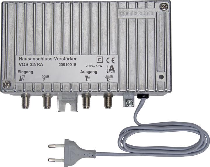Actual product image Kathrein booster (Amplifier)
