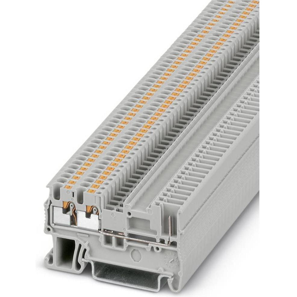Phoenix Contact PT 1,5/S-TWIN/1P, Elektronikkabel + Stecker, Grau
