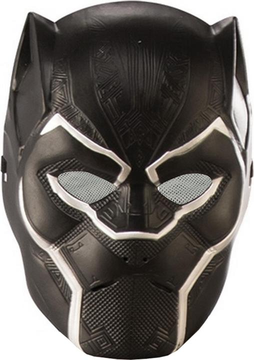 Produktbild Marvel Halbgesichtsmaske ‘” ’Schwarzer Panther“