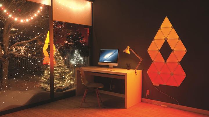 Immagine prodotto Nanoleaf Set di estensione Aurora (100 lm)