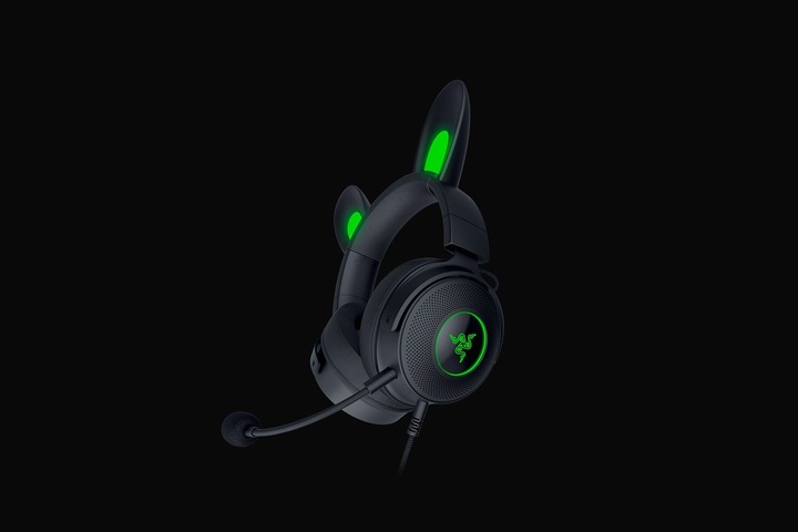 Actual product image Razer Kraken Kitty Pro (Cable)