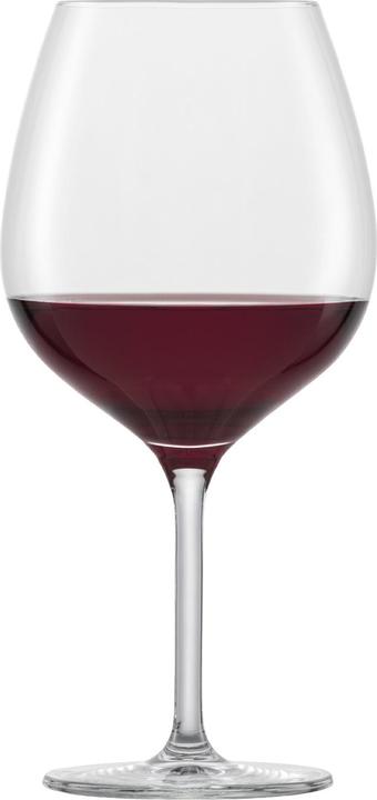 Produktbild Schott Zwiesel Burgunder Rotweinglas FOR YOU (63 cl, 4 Gläser, Rotweingläser)