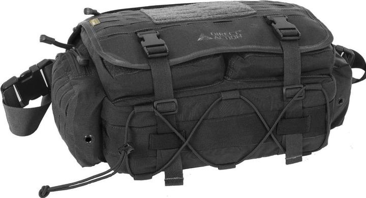 Produktbild Direct Action Messenger Bag® Black (10 l)