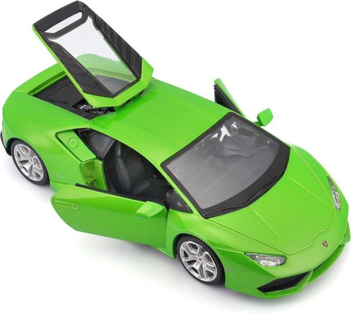 Produktbild Maisto Lamborghini Huracan LP 610-4 1:24 grün