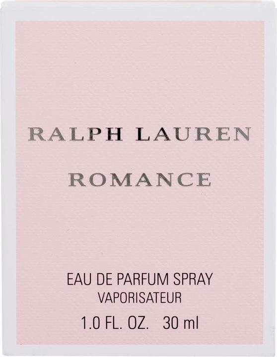 Produktbild Ralph Lauren Romance (Eau de Parfum, 30 ml)