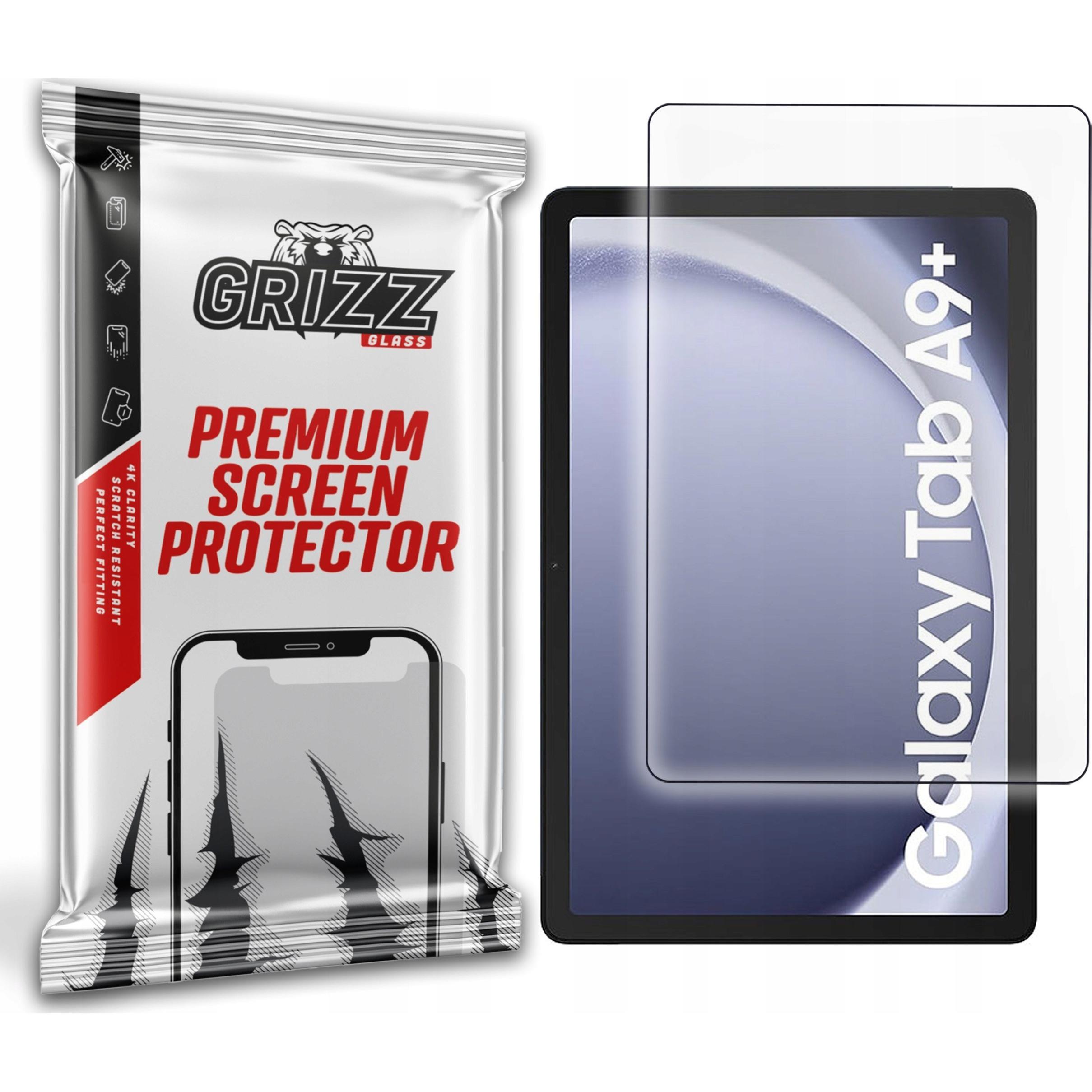 Grizz Glass GrizzGlass Folia matowa GrizzGlass PaperScreen do Samsung Galaxy Tab A9 Plus (Samsung Galaxy Tab A9), Pellicola tablet