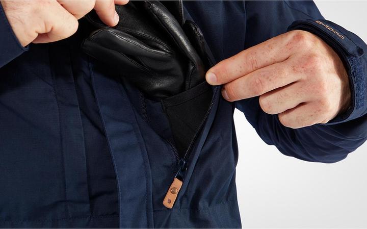 Produktbild Fjällräven Skogsö Padded Jacke (S)