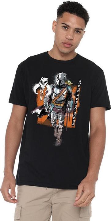 Produktbild The Mandalorian TShirt (S)