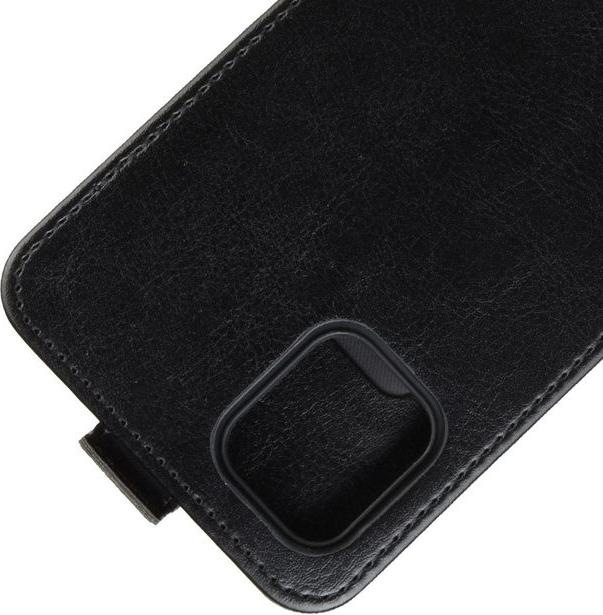 Produktbild MU Classic Leder Flipcase Hülle (Samsung Galaxy Note 10 Lite)