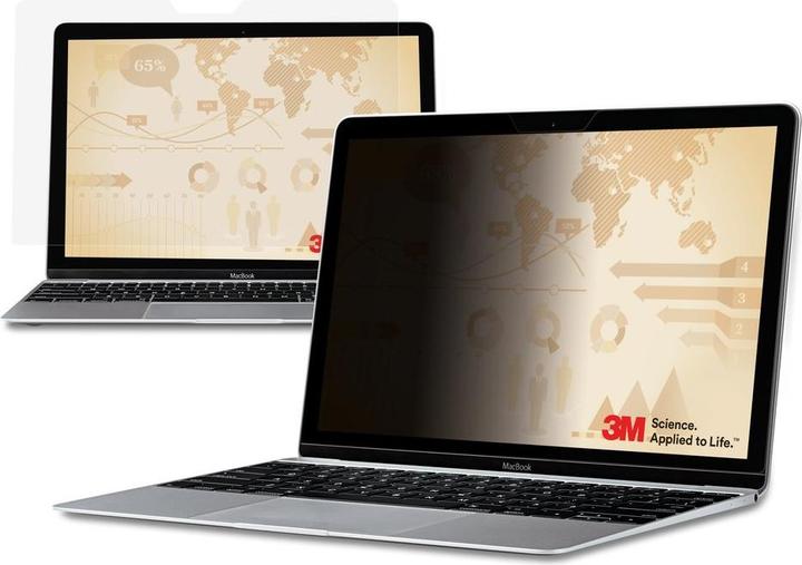 Actual product image 3M Pf140w9b (14", 16:9)