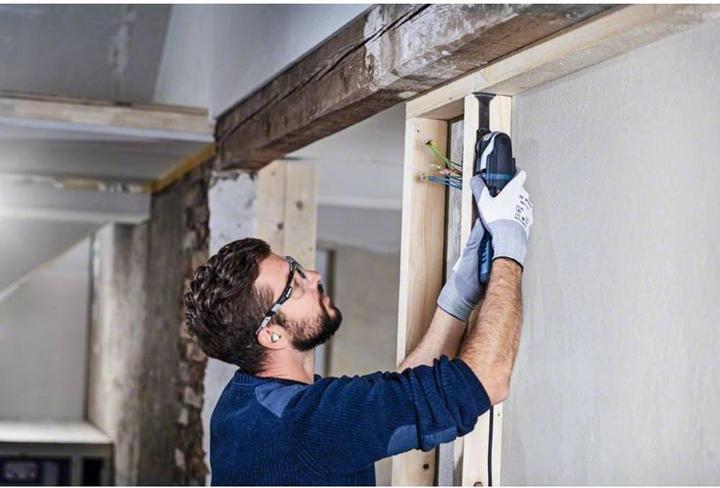 Image du produit Bosch Professional Zubehör Lame de scie plongeante HCS PAIZ 32 EPC Wood, 60 x 32 mm, pack de 10