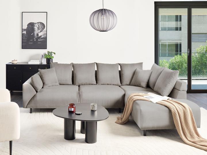 Produktbild Beliani Lunner (Ecksofa)