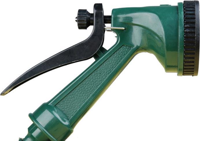 Actual product image Mannesmann Spiral garden hose (30 m)