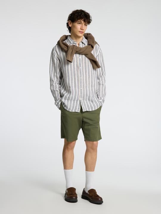 Produktbild Selected Homme Langarm Leinenbluse (XL)