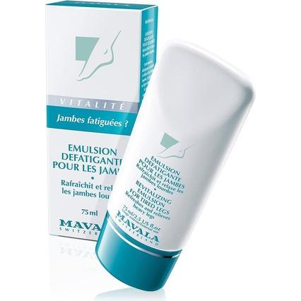 Mavala, Bodylotion, Relaxing Emulsion For Legs Leg Emulsion 75ml (Körperlotion, 75 ml)