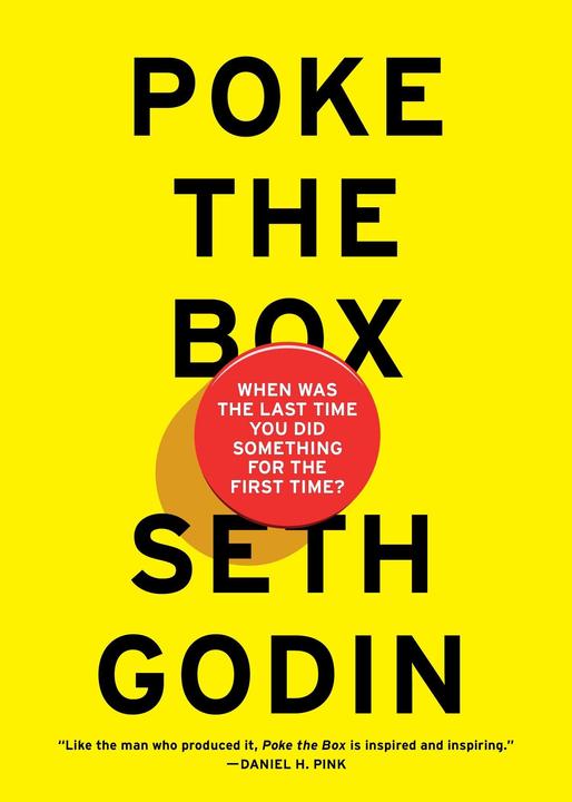 Produktbild Poke the Box (Englisch, Seth Godin, 2015)
