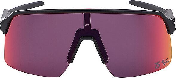 Produktbild Oakley Radbrille Sutro Lite Moto GP Prizm Road (Matt Black, Prizm Road)