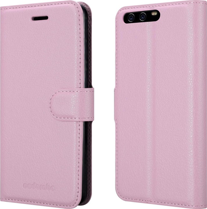 Actual product image Cadorabo Book with stand function cover (Haier P10)