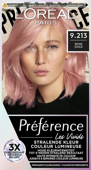 9,213 Rose Gold
