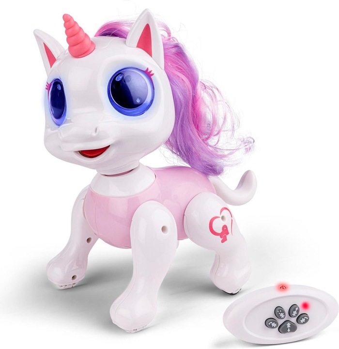 Actual product image VN Toys Robot Unicorn (63427)