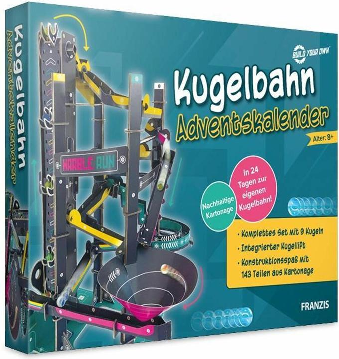 Franzis Course de billes