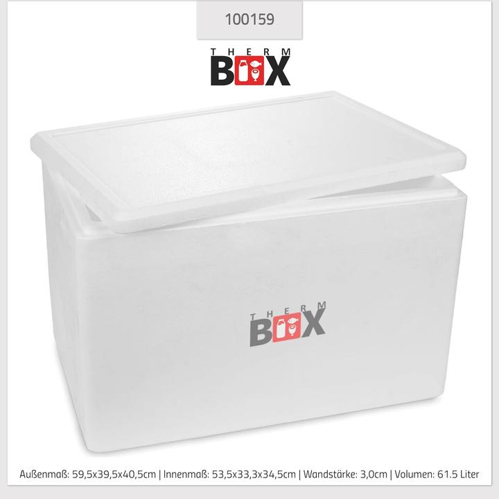 Actual product image Therm Box Thermobox (61 l)