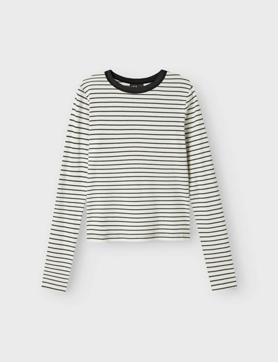 Immagine prodotto Name it Nlfhinaja Ls Stripe Short S Top Noos (122)