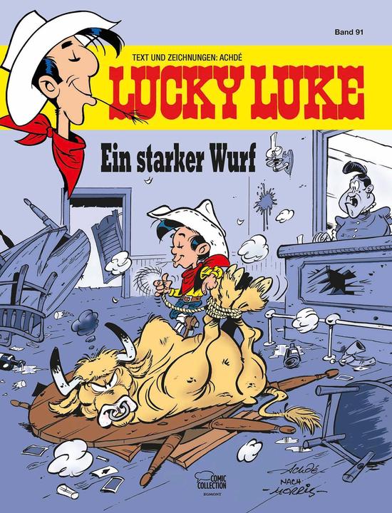 Produktbild Ein starker Wurf (Deutsch, 2015)